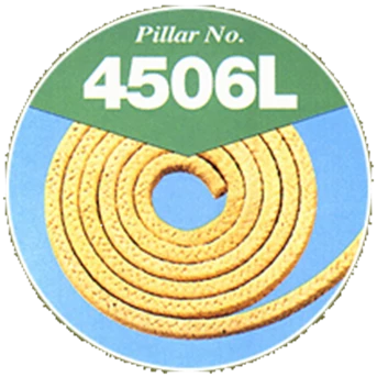 gland packing nippon pillar 4506l