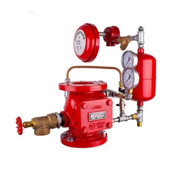 fire alarm system (alarm gong)