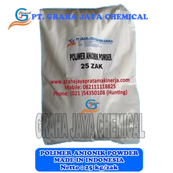 Polimer Anionik Powder