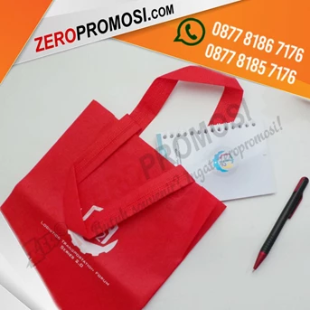 sedia paket souvenir seminar kit simple bisa custom cetak logo dengan-1