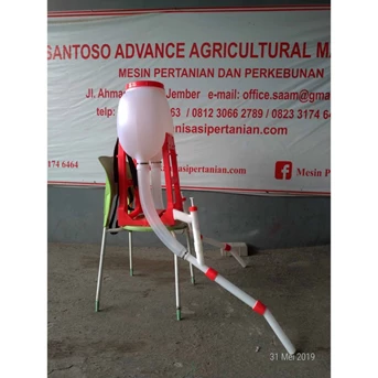 alat pemupuk - fertilizer manual saam fm06 - alat pertanian-2