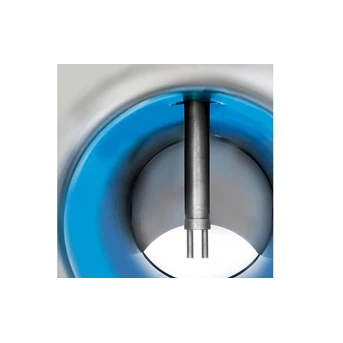VACOMASS® elliptic diaphragm control valve