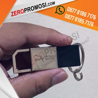 souvenir gantungan kunci besi - gantungan kunci logam gk-a05-7