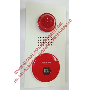 Chung Mei CM-PBL1 Fire Alarm Combination Box