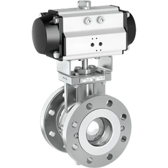 3310 - segmented ball valve - samson valve-1