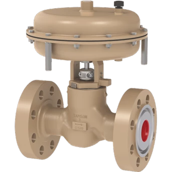 3525 - globe control valve - samson valve-1