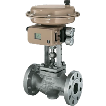 globe control valve - 3241 samson valve-1