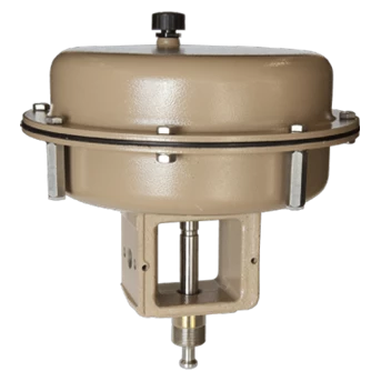 pneumatic diaphragm actuator (int. positioner mount) - 3277 - samson-2
