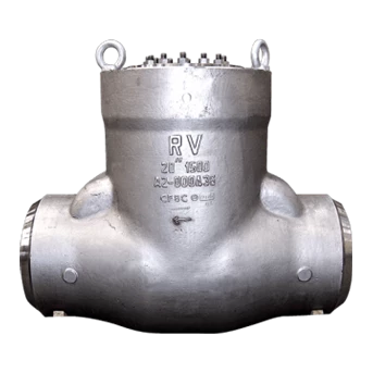 api 6a6d check valve - samson valve