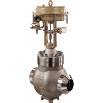 heavy duty globe control valve - 3251 samson valve-2
