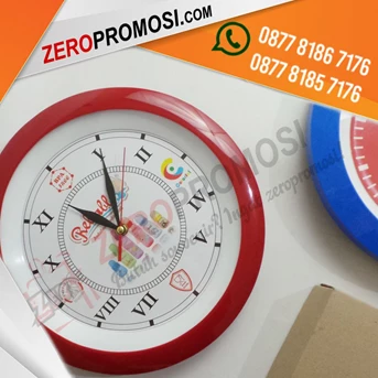 produksi souvenir jam dinding promosi kode 218p cetak logo murah-4