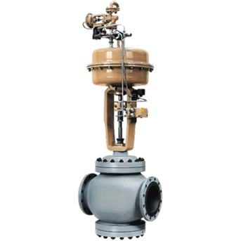 3254 - double-guided globe control valve - samson