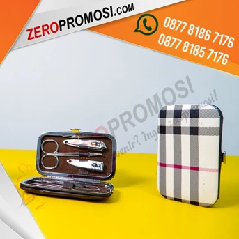 Souvenir Manicure Set Mini MD03 Promosi Perawatan Kuku
