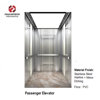 lift penumpang - passenger elevator merk fuji hitech-3
