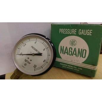 Nagano Pressure Gauge
