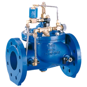 socla pressure reducing valve