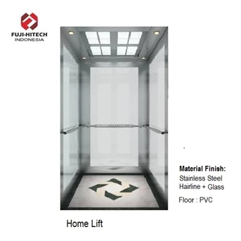 lift rumah - home lift merk fuji hitech-3