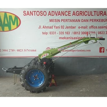 rangka traktor roda dua 101b (tanpa mesin dan rotary) alat pertanian-1