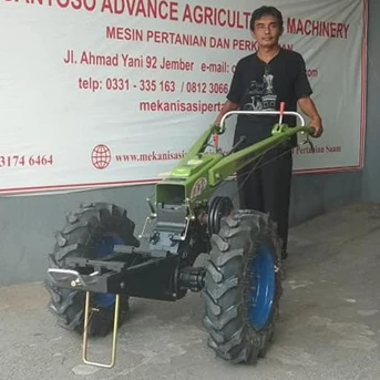 rangka traktor roda dua 101b (tanpa mesin dan rotary) alat pertanian-4