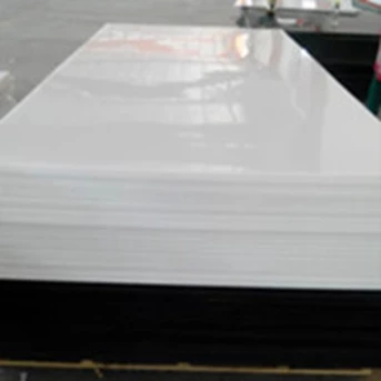 Nylon polyethylene sheet / PE lembaran