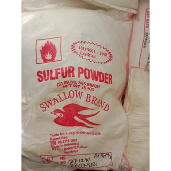 Sulfur Powder Ex Swallow