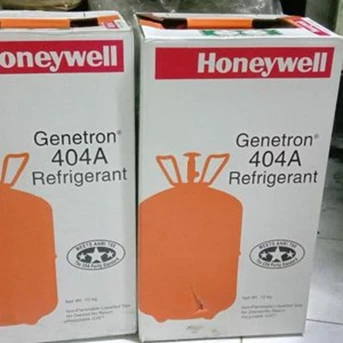 Freon Honeywell Genetron R404 Surabaya Cool
