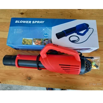 sprayer booster sprayer blower-1