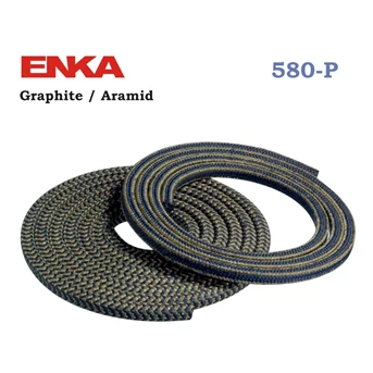 gland packing enka 580-p-1