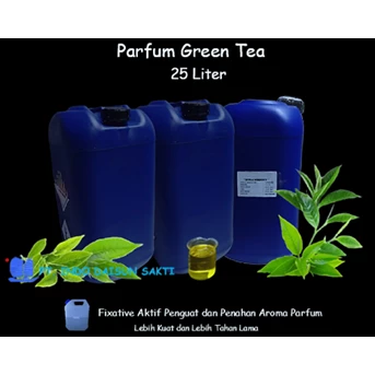 parfum green tea-1