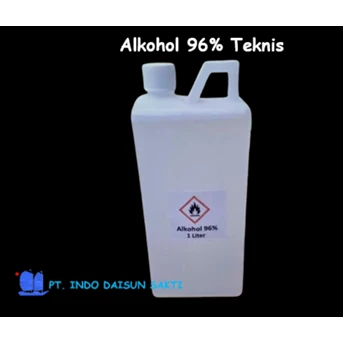 ALKOHOL 96% TEKNIS