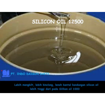 silicone oil 12500-1