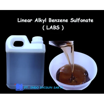 linear alkyl benzene sulfonate (labs)-1