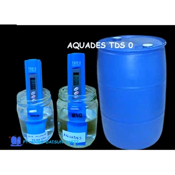 aquades tds 0-4