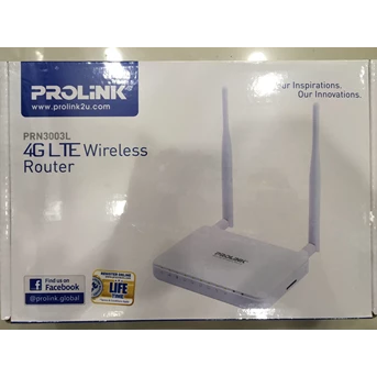 Router Prolink PRN3003L