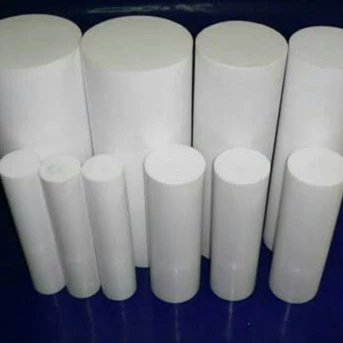 teflon ptfe round bar putih-1