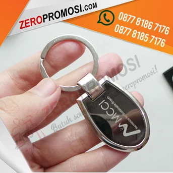gantungan kunci promosi - souvenir key ring promotion gk-007-1