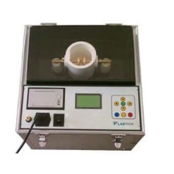 Automatic Dielectric tester LADT-A10 (Alat laboratorium Lingkungan)