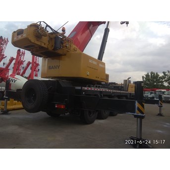 sany all terrain crane-1