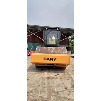 sany road machinery (vibrating roller)-2