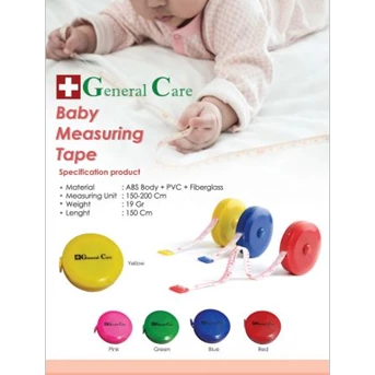 baby measuring tape