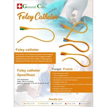 foley catheter