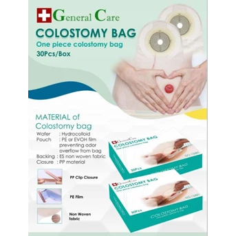 colostomy bag