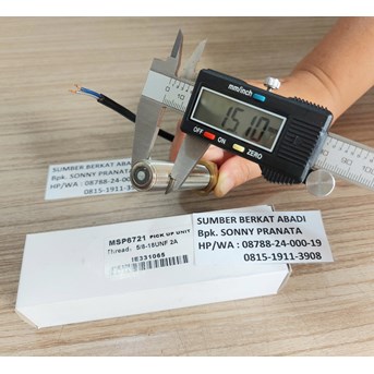MPU MSP6721 MSP 6721 MSP-6721 MAGNETIC PICK UP MPU