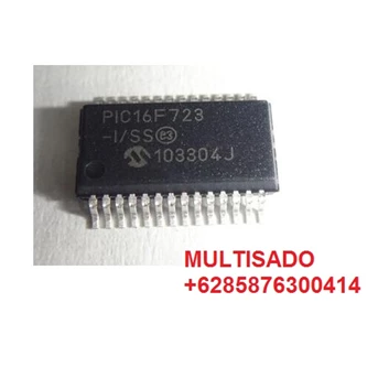 Microchip IC model PIC16f723-i/SS