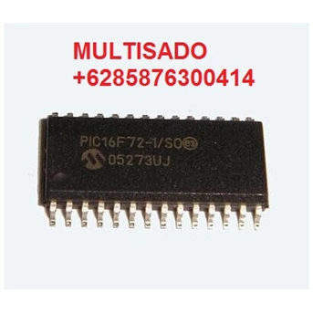 Microchip IC model PIC16F72-I/SO