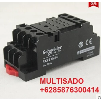 Schneider Socket Relay model RXZE1M4C