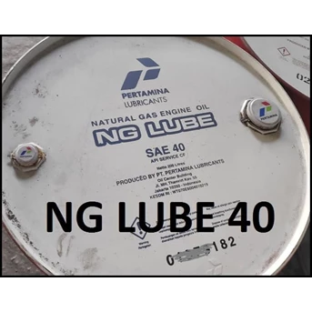 Pertamina NG LUBE 40