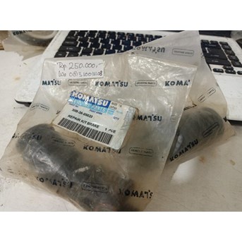 30B-36-05020 Komatsu Sparepart truk Repair kit Brake