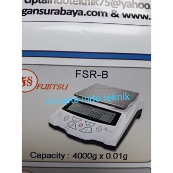 fujitsu - fsr - b 4000 - timbangan digital - cv. cipta indo teknik-2