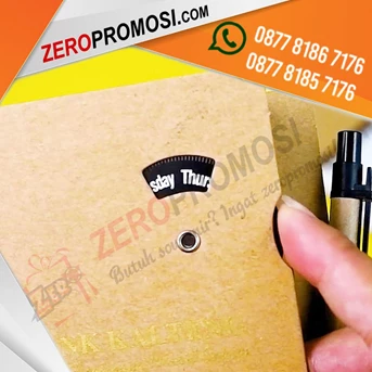 merchandise memo promosi daur ulang week n-805 di tangerang-2